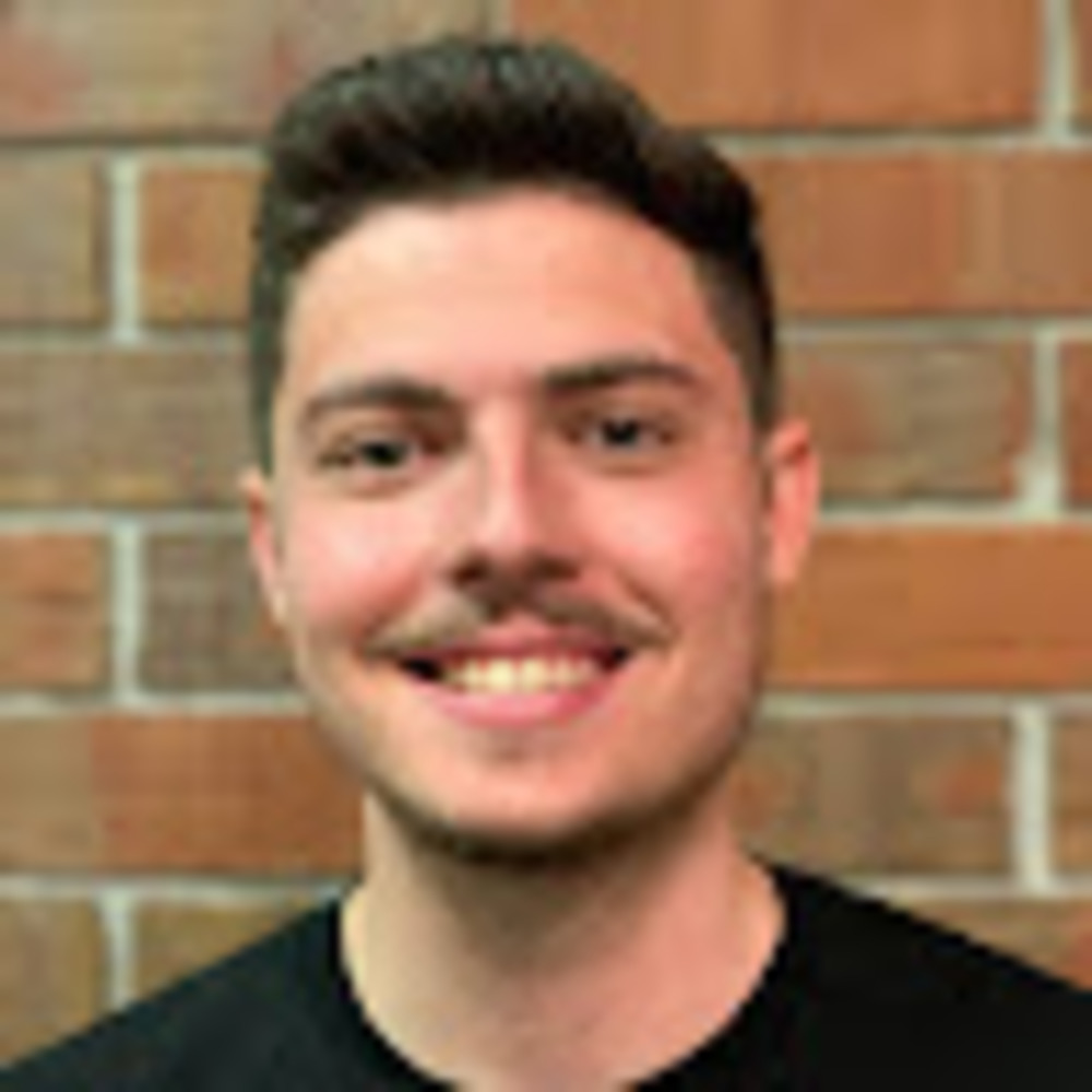 Meet your Posher, Dominic